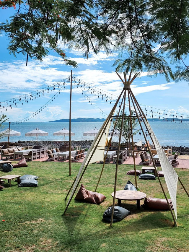 The Oxygen Beachfront Oasis Pattaya