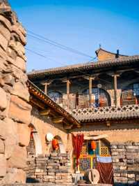 Discover the Yellow River's Gem: Your Ultimate Travel Guide to Qikou Ancient Town!
