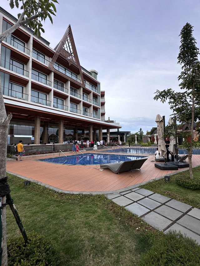 Marianna Resort & Convention Tuktuk Samosir Recommendation