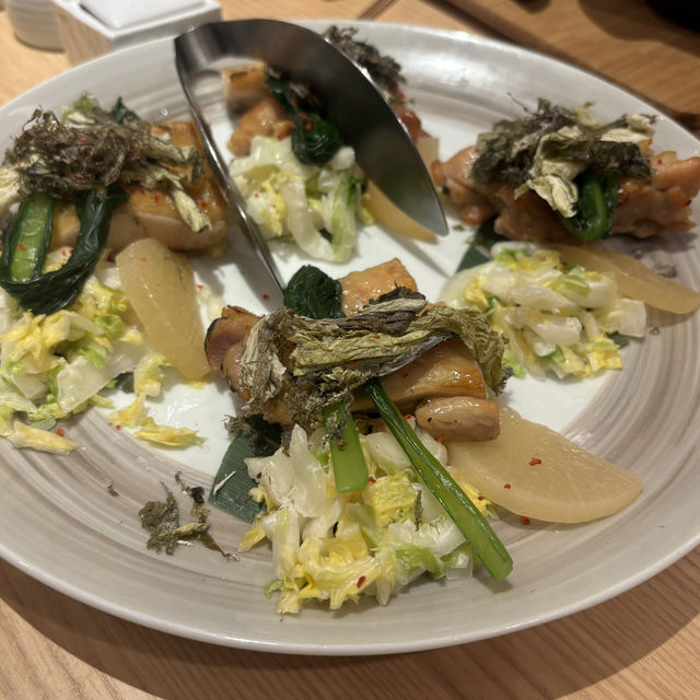 【食べ歩き】東京 新宿 じぶんどき新宿東口駅前店 都会の喧騒を忘れて味わう本格京料理