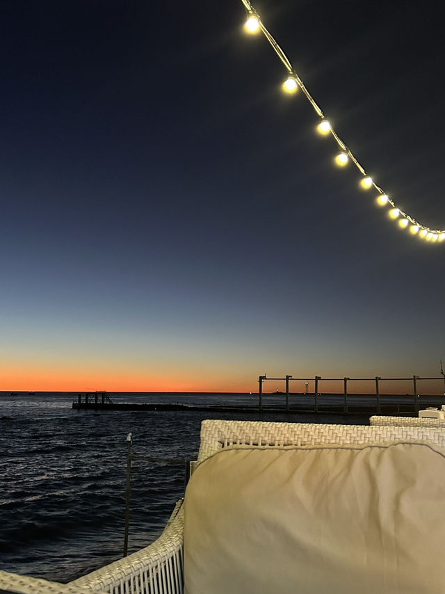 The best sea-view restaurant in  Sochi  