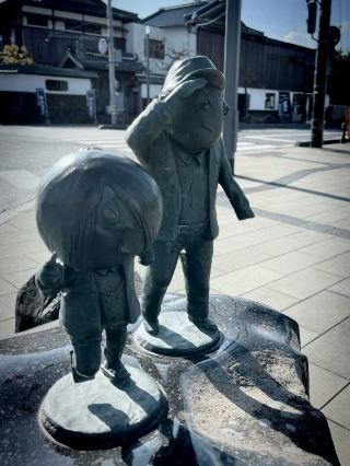 Tottori Yonago 'GeGeGe no Kitaro Town'｜Mizuki Shigeru Road, Step into the World of Yokai!