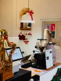 Homnom cafe - คาเฟ่โดนัทโฮมเมด กระบี่ 