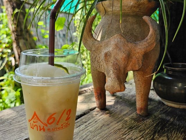 ร้านบ้าน 6/2 ต.บางน้ำผึ้ง
