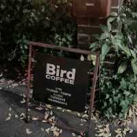 Bird coffee