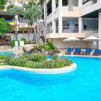 Garden Sea View Resort พัทยา 