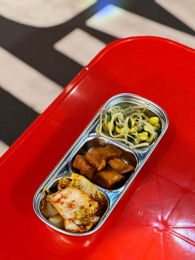 銅鑼灣人氣韓式餐廳