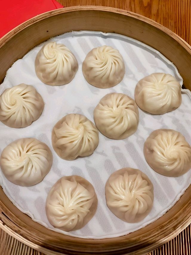 A Must-Try Chinese Dining Experience at Din Tai Fung