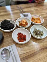 【韓国釜山・南浦洞】朝食のアワビ粥が人気の専門店「済州家 南浦洞店」