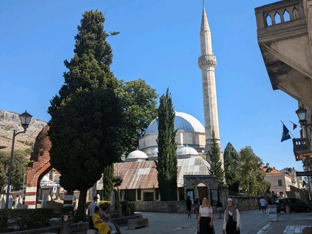 Koski Menhmed Pasha Mosque