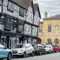 Shakespeare's Birthplace 