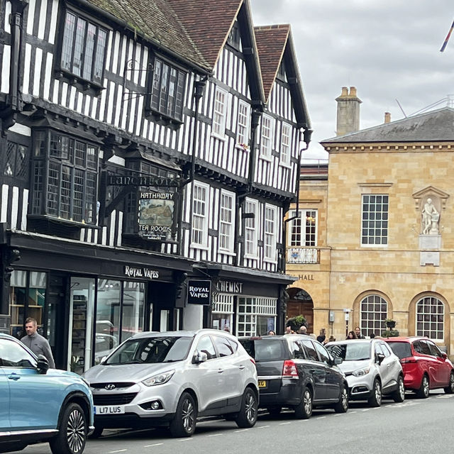 Shakespeare's Birthplace 