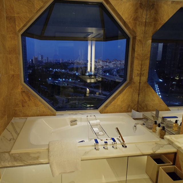 The Ritz-Carlton, Millenia Singapore
