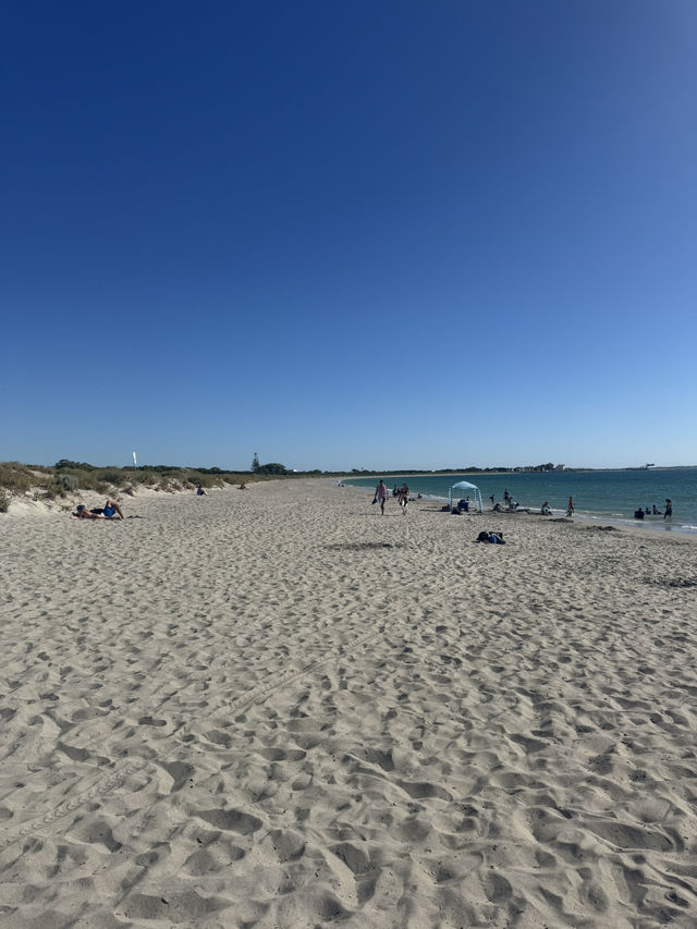 Sunset Serenity at Bathers Beach