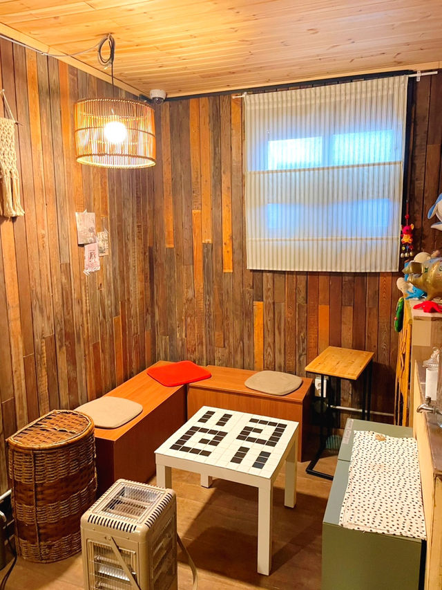 포항 죽도시장 숨은 감성 카페, 죽도포포’☕✨