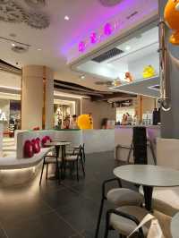A Café with a Playful Twist – Art Toys Café