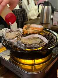 日式居酒屋磯燒活海鮮