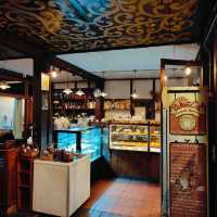 A Taste of France in Laos: Breakfast at Lebanneton