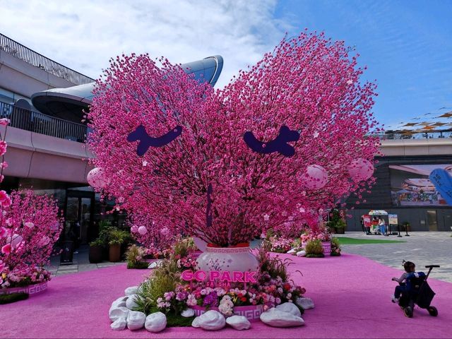 香港周末好去處@西沙 GO PARK