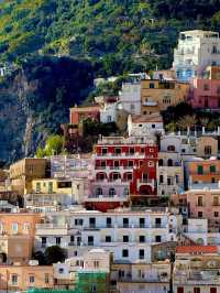 Amalfi Coastal Drive