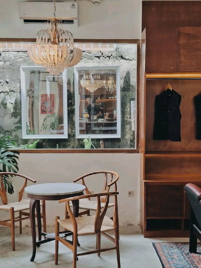 STANCE COFFEE STUDIO