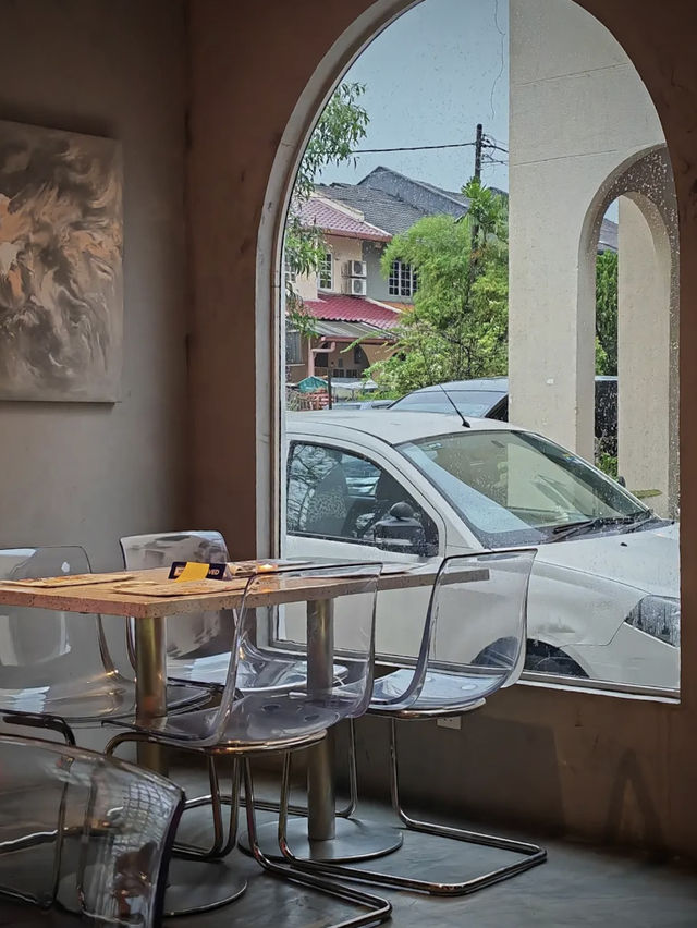 I want more risotto from this place in OUG 🥺
