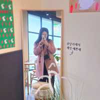 제주도 대형카페 귤당리