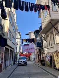 Step into a Rainbow: Exploring the Vibrant Streets of Balat, Istanbul
