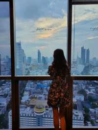 【バンコク】Scarlett Wine Bar & Restaurant