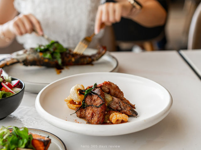 Sunday Seaview Brunch at InterContinental Phuket 
