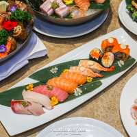 Chatrium Grand buffet