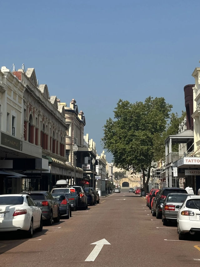 A Charming English-Inspired Stroll Through Fremantle, Perth 