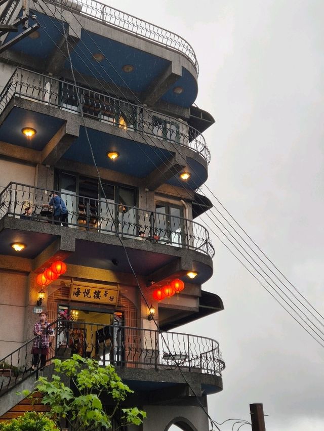 대만 타이베이 근교 : 지우펀(九份老街)🎈