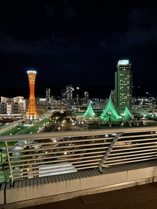 【神戸】ランドマークホテル🏨🗼