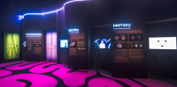 New Things to do in MARCH - Singapore Mirror Mirror Arts Exhibit
