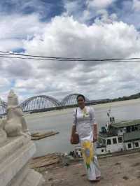 Visiting Sagaing, Myanmar 