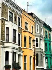🇬🇧Notting Hill in London🇬🇧