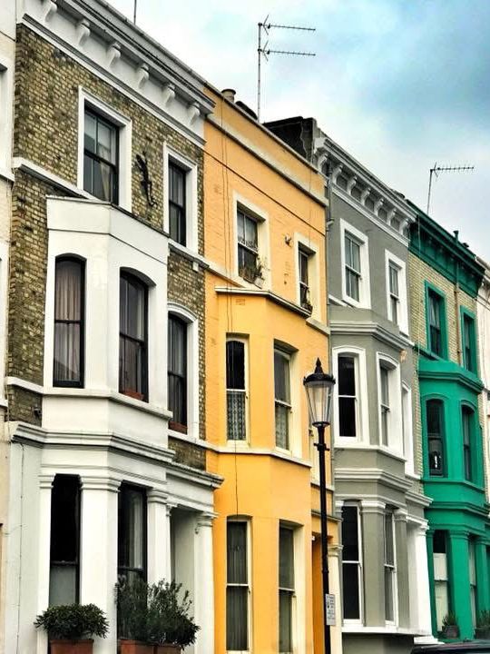 🇬🇧Notting Hill in London🇬🇧