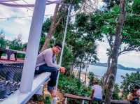 ภูผาหน้าเล.. คาเฟ่ริมทะเล 🏝 สุดชิลล์ชุมพร