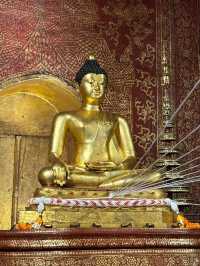 วัดพระสิงห์ราชวรมหาวิหาร เมืองเชียงใหม่