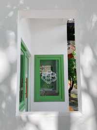 The Green House 