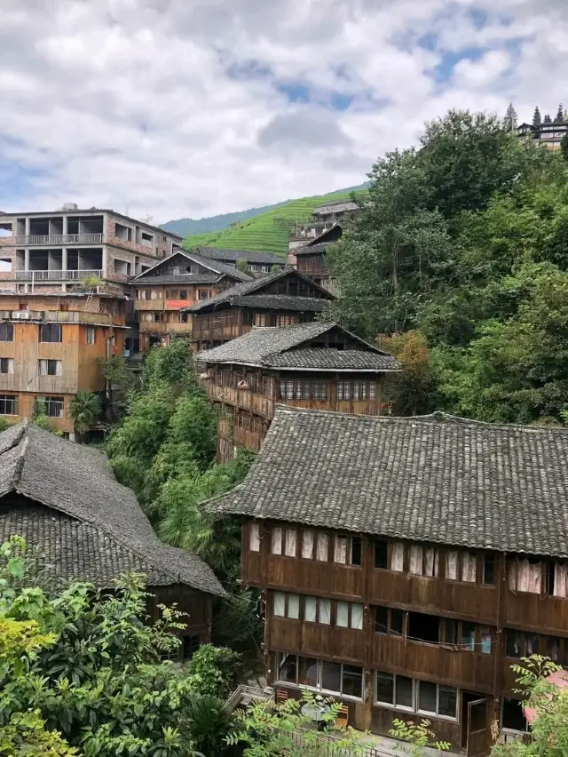 Longji Rice Terraces: The Majestic Dragon’s Backbone