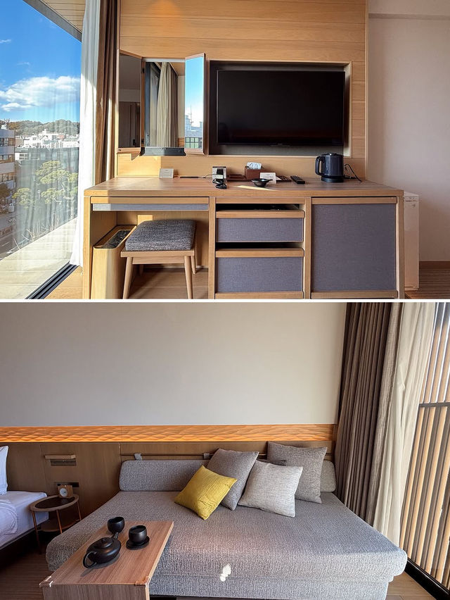 Hotel Metropolitan Kamakura