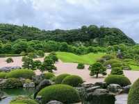 日本庭園也是一幅畫！足立美術館，蟬連22年日本最美庭園