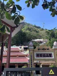 Núi bà Tây Ninh