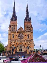 Exploring the Saint Mary's Cathedral awe-inspiring architecture, history & serene atmosphere. 