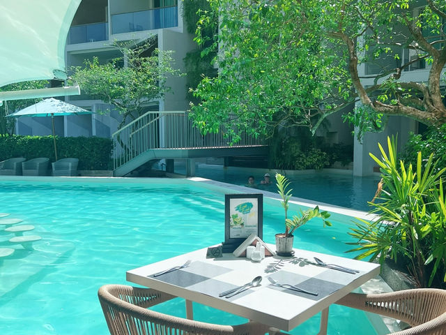 Wyndham Grand Nai Harn Beach Phuket