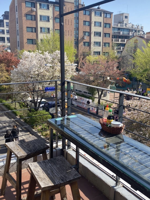 Spring Outing in Seoul: Picnics, Cafés & Blooms! 