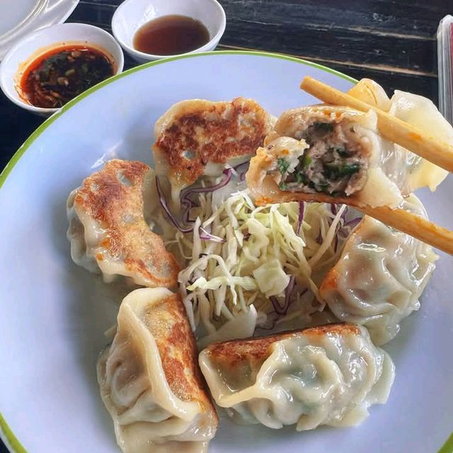 บ่ะหมี่ยูนาน-บะหมี่เส้นสด