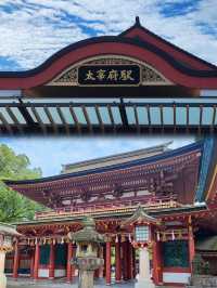 福岡太宰府站一日遊：歷史與文化的深度探索⛩️📜